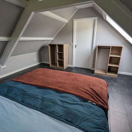 Knus Appartement Aan Bosrand Hornsterzwaag ภายนอก รูปภาพ