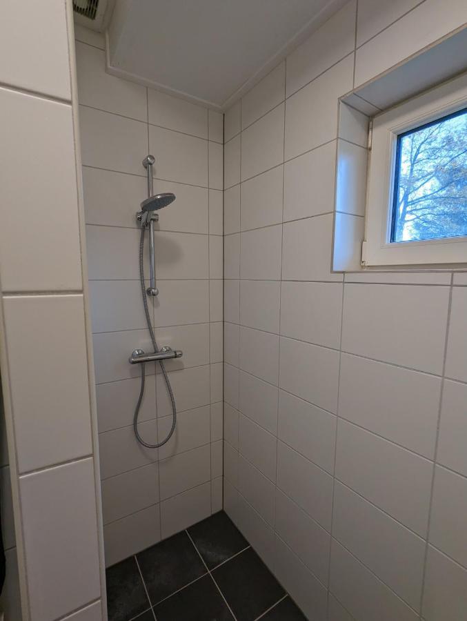Knus Appartement Aan Bosrand Hornsterzwaag ภายนอก รูปภาพ