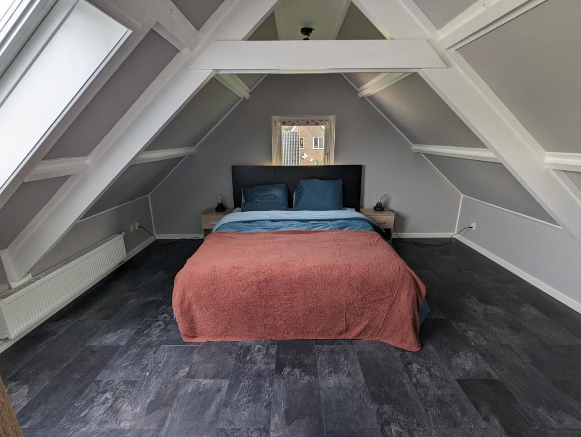 Knus Appartement Aan Bosrand Hornsterzwaag ภายนอก รูปภาพ
